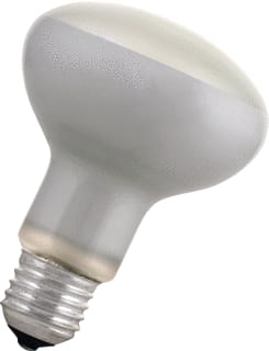 Bailey - Hoogvolt halogeenreflectorlamp easy eco r80 e27 240v 53w