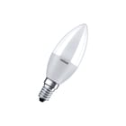 Osram - Star LED-lamp Cl Fr 7W/2700K E14