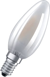 Osram - Superstar Plus LED-lamp Superst+ Cl B40 3.4W/2700K