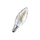 Osram - Superstar PLUS LED-lamp superst+ cl bw40 3.4w/4000