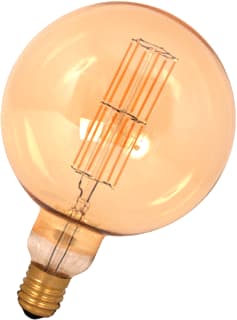 Calex - Giant Megaglobe LED-lamp bail ledlamp g200 e40 11w goud