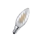 Osram - Superstar Plus LED-lamp Superst+ Cl Bw40 3.4W/2700
