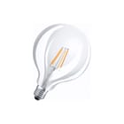 Osram - Superstar Plus LED-lamp Superst+ Cl Globe 100 4000