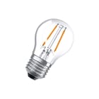 Osram - Superstar Plus LED-lamp Superst+ Cl P 40 3.4W/2700