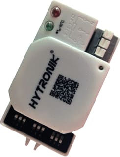 DEFA - Elektr. toebeh. v verlichtingsarm. Bail Microwave Detectie Sensor