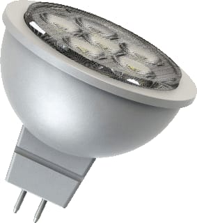 GE - LED-lamp bail led mr16 gu5.3 12v 5.5w