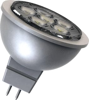 Bailey - LED-lamp led mr16 gu5.3 12v 7w