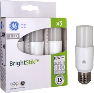 Bailey - LED-lamp brightstik e27 865    ds3