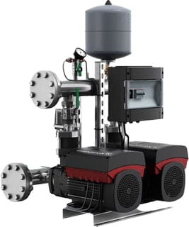 Grundfos - Hydro Multi-E 2 CME Drukverhogingsunit 99235798