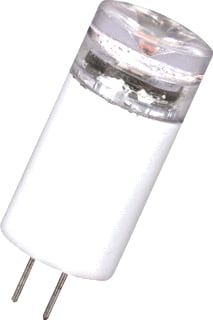 GE - Energy Smart LED-lamp bail led caps g4 12v 1.6w/827