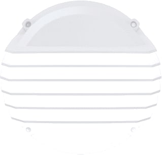 Bailey - Plafond-/wandarmatuur 123975 nep grid 8w830 wit