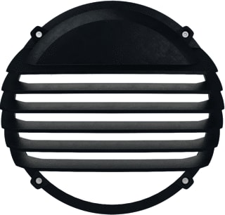 Bailey - Plafond-/wandarmatuur 123976 nep grid 8w830 zw