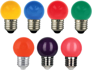 Bailey - EcoPack LED-lamp Led Partykogel E27 Vp7