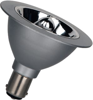 Bailey - LED-lamp Led Ar70 Ba15D 12V 6W 927