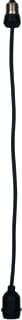 Bailey - LED Party Bulb Light String Extension Lampfitting Pr.Kabele27Verleng 50Cmm