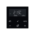 Jung - AS/A RANGE Ruimteklokthermostaat Displ Stnd Rtherm A500 Zw
