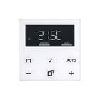 Jung - AS/A RANGE Ruimteklokthermostaat Displ Stnd Rtherm A(S) Aw