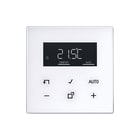 Jung - Ruimteklokthermostaat Displ Stnd Rtherm Ls Aw