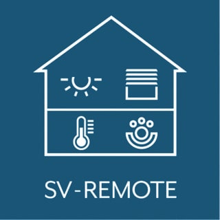 Jung - visualiseringssoftware SV-SERVER REMOTE LIC L