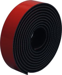3M - Dual Lock SJ3870 Klitteband Zwart Ds4
