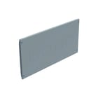 Legrand - XL3 Frontplaat voor kast/lessenaar frpl dpx?125 hp vert
