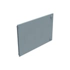 Legrand - XL3 Frontplaat voor kast/lessenaar frpl ?250 hpvert loskopp