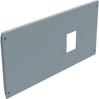 Legrand - XL3 Frontplaat voor kast/lessenaar frpl dpx?250 hp vert n/n
