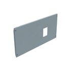 Legrand - XL3 Frontplaat voor kast/lessenaar frpl dpx?250 hp vert n/n