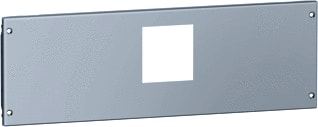 Legrand - XL3 Frontplaat voor kast/lessenaar Frontpl Dpx?250 Hp Hor