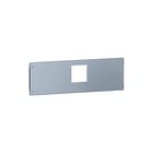 Legrand - XL3 Frontplaat voor kast/lessenaar Frontpl Dpx?250 Hp Hor