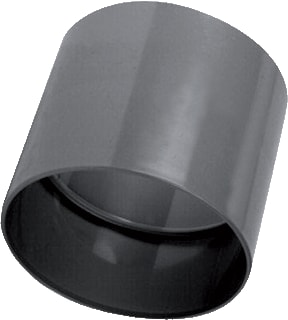 Pipelife - Fitting met 2 aansluitingen Hwa Verb.Mof 80 Grs