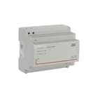 Bticino - Voedingseenheid bussysteem Legr Voeding 6 Din-27Vdc-1,2A
