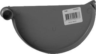 Pipelife - Eslon Kopschot dakgoot Kraalgt 125 Eindk L