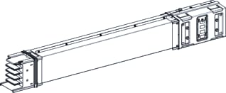 Schneider Electric - Canalis Railkoker ksa1000et43a