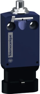 TeSensors - OsiSense Eindschakelaar nc+no slow plunger amp 4p
