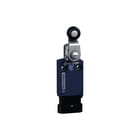 TeSensors - OsiSense Eindschakelaar nc+no slow plastic roller