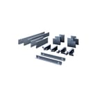 Rittal - SV Inbouwunit voor componentenopbouw inbouwset ae 380x600