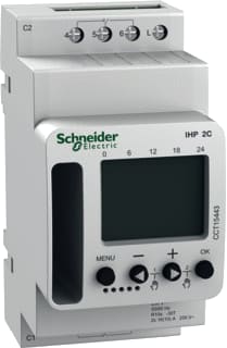 Schneider Electric - Acti 9 Digitale schakelklok vr paneelbouw Cct15443