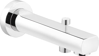 Kludi - Zenta Uitloop sanitaire kranen Baduitl 3/4 170+Oms