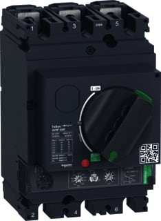 Schneider Electric - Motorbeveiligingsschakelaar Motorbevschak 220A 3P 36