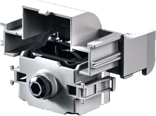 Rittal - SV Aansluitklem stroomrail contkl 185 mm din1/3  ds3
