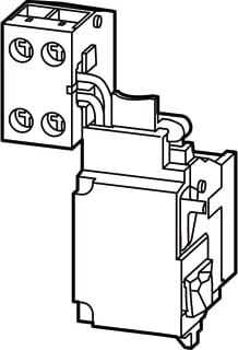 Eaton - NZM Beveiligingsunit vermogensschak. Nzm1Xa208-250V