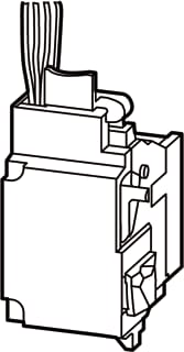 Eaton - NZM Onderspanningsspoel Nzm1-Xul208-240Ac