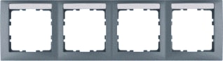 Hager Berker - S.1 Afdekraam schakelmateriaal afdkrm 10249959