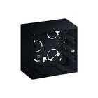 Hager Berker - S.1 Opbouwbak inbouwschakelmateriaal Renobehuiz. 1 V Ant H
