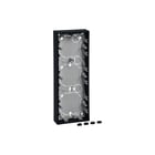 Hager Berker - S.1 Opbouwbak inbouwschakelmateriaal renobehuiz. 3 v ant l