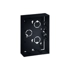 Hager Berker - S.1 Opbouwbak inbouwschakelmateriaal renobehui dub cds ant
