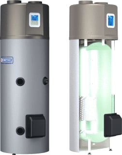 DRL - Bollyterm Warmtepompboiler 229200