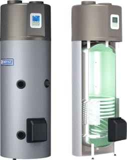 DRL - Bollyterm Warmtepompboiler 229201