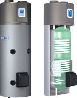 DRL - Bollyterm Warmtepompboiler  229302